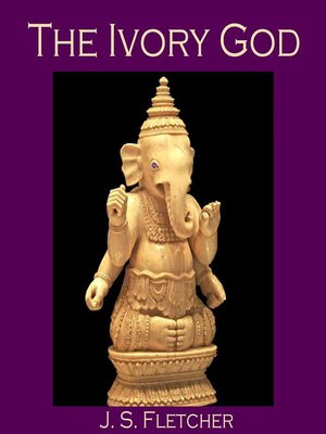 cover image of The Ivory God